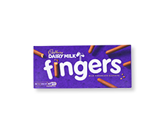 Image of Cadbury Milk Fingers