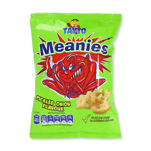 image of Tayto Meanies