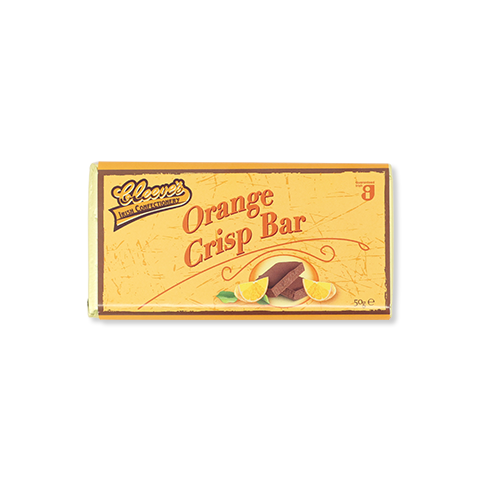 image of Orange Crisp Bar