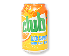 Image of Club Rock Shandy