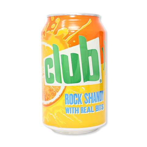 image of Club Rock Shandy