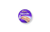 Image of Cadbury Roundie