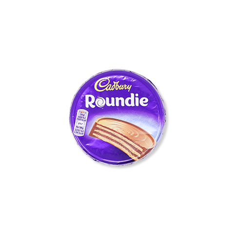 image of Cadbury Roundie