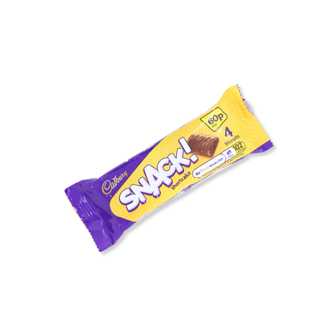 Image of Cadbury Snack!