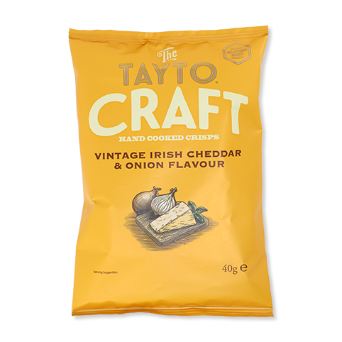 image of Craft Cheese Chips