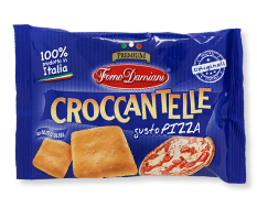 Image of Croccantelle Pizza