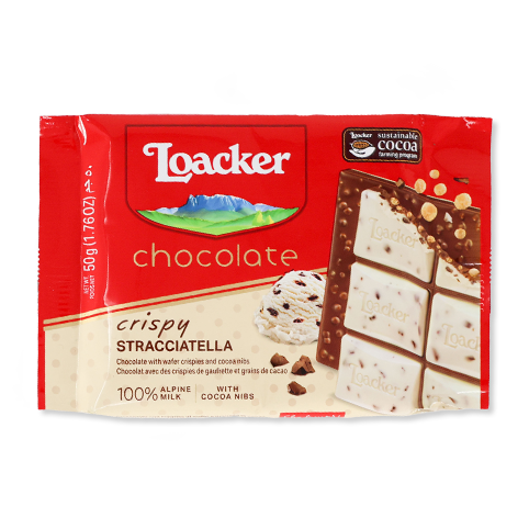 image of Loacker Chocolate