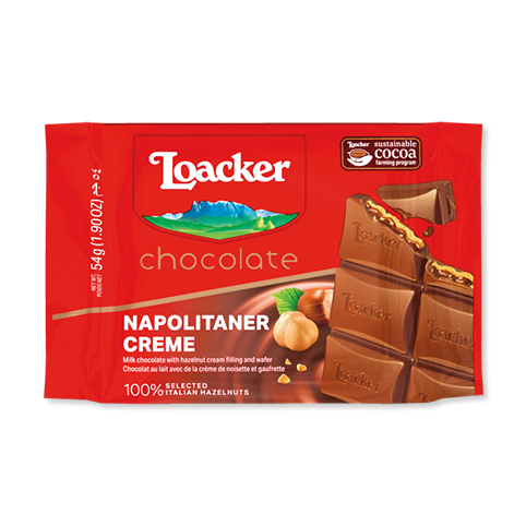 image of Loacker Milk Cream