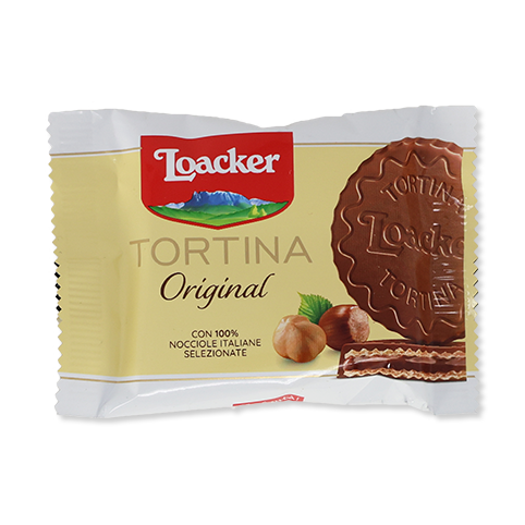 image of Loacker Tortina Original