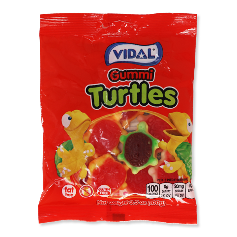 Image of Gummi Turtles