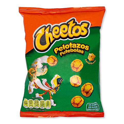 image of Cheetos Balls
