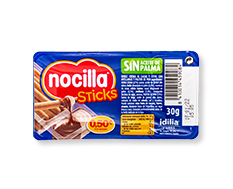 Image of Nocilla Hazelnut Sticks