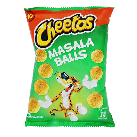 image of Masala Balls