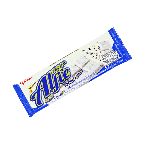 Image of Alfie Cookies & Cream
