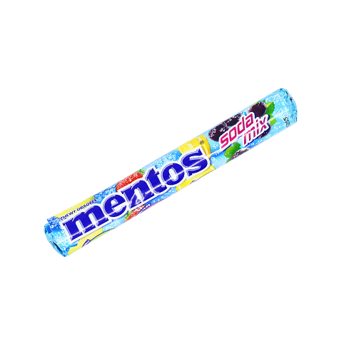 image of Mentos Soda Mix
