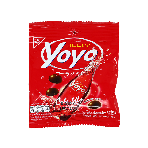 image of Yoyo Cola Jellies