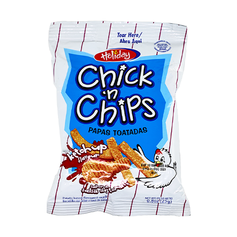 image of Chick’N Chips