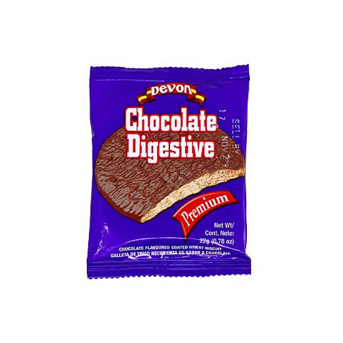 image of Chocolate Digestive