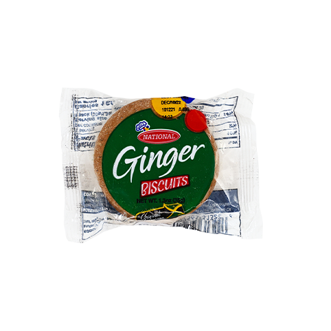 image of Ginger Biscuit