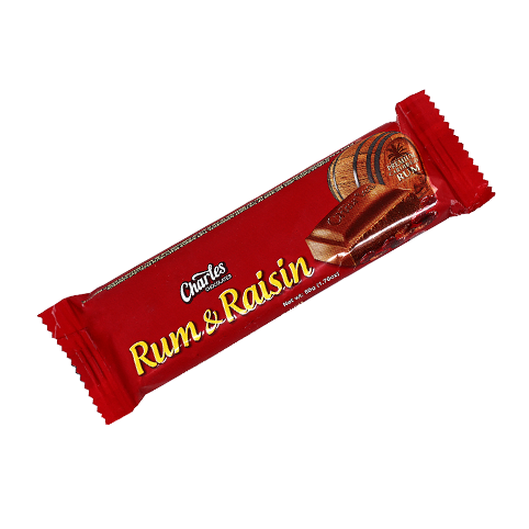image of Rum Raisin Chocolate