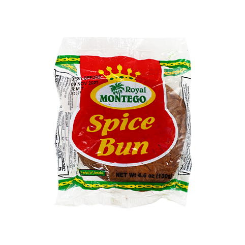 image of Spice Bun