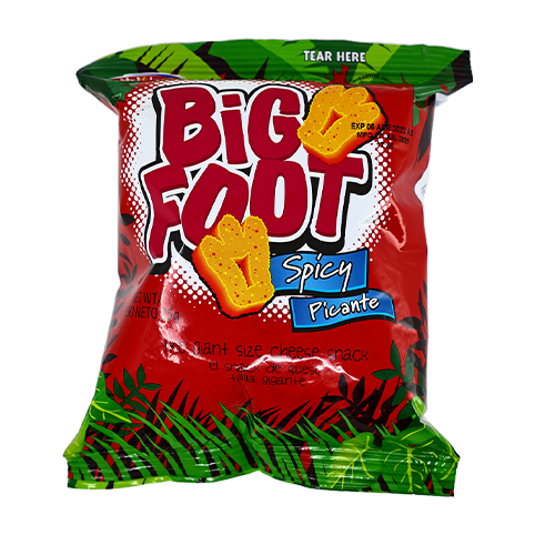 image of Spicy Bigfoot