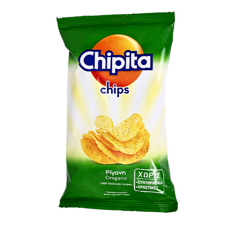 image of Chipita Oregano Chips