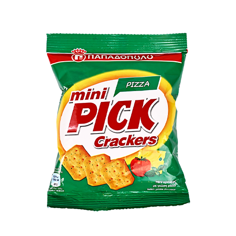image of Pick Pizza Crackers