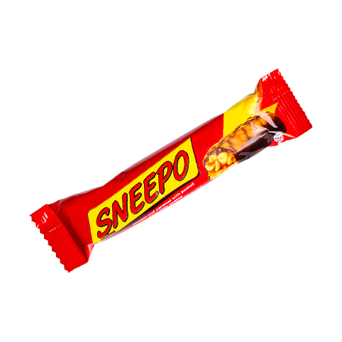 image of Sneepo Caramel Bar