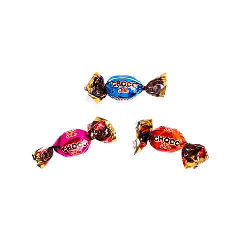 Image of Choco Jello Candies