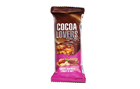 Image of Cocoa Lovers Fruit & Nut Bar