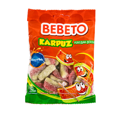 image of Bebeto Gummies