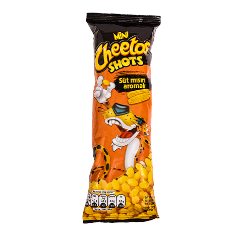 image of Cheetos Shots
