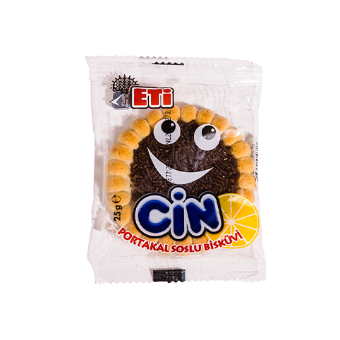 image of Cin Jelly Biscuit