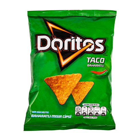 image of Doritos Spicy Taco