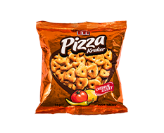 Image of Pizza Crackers