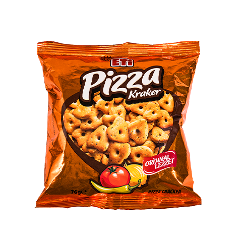 image of Pizza Crackers