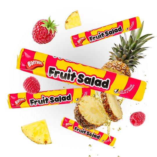 Image of Barratt Fruit Salad - 5 Pack