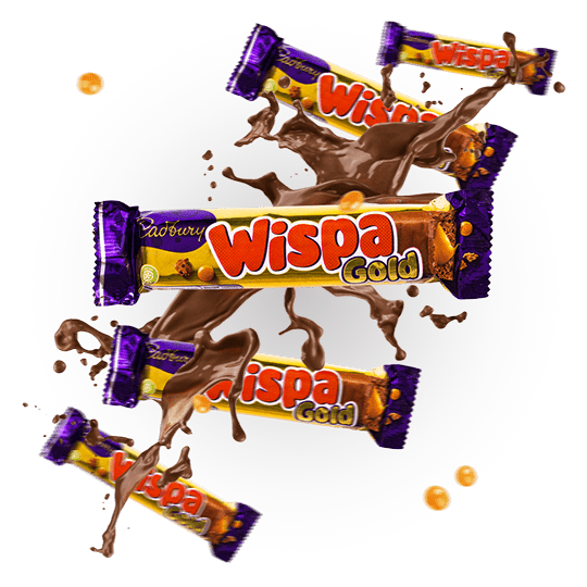 Image of Wispa Gold - 5 Pack
