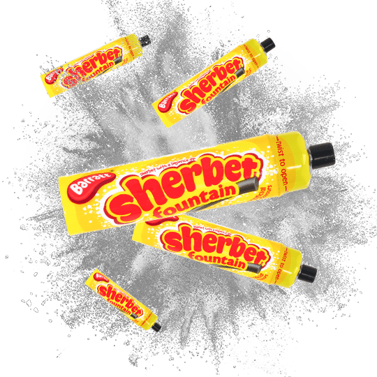 image of Sherbet Fountain - 5 Pack