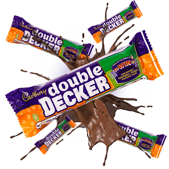 Image of Double Decker - 5 Pack