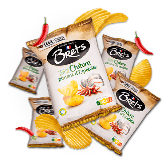 Image of Bret's Chips - 5 Pack