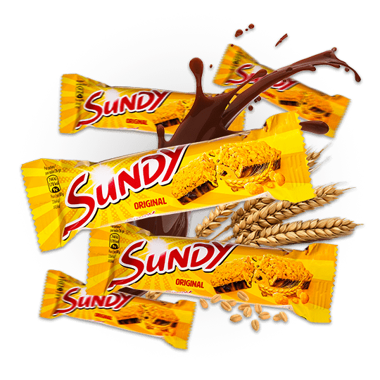 Image of Nestle Sundy Bar - 5 Pack