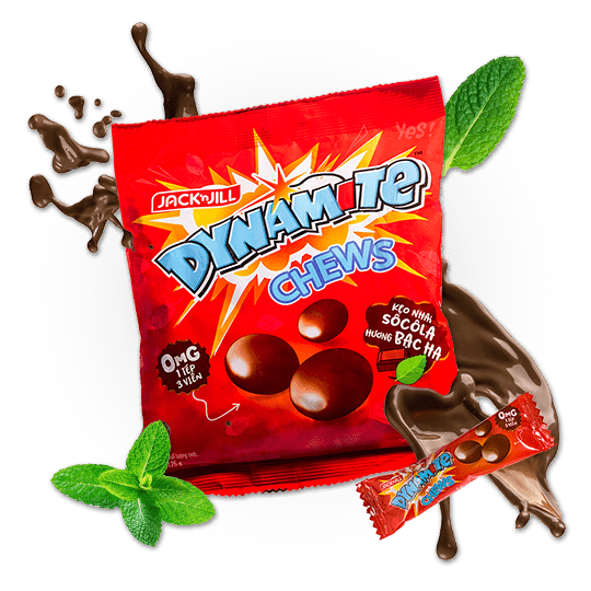 Image of Dynamite Chews - 25 Pack