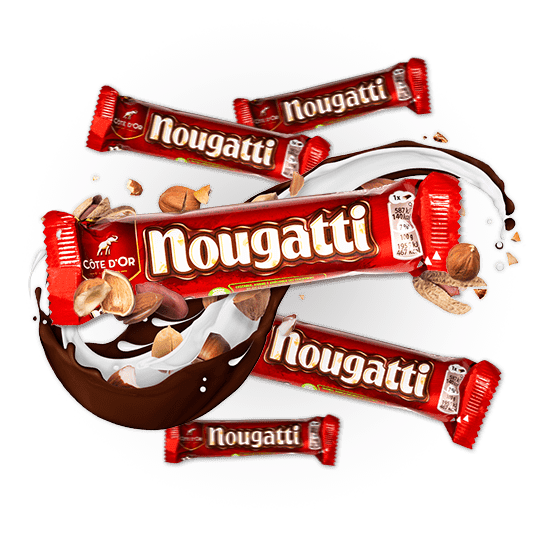 Image of Nougatti Barb - 5 Pack