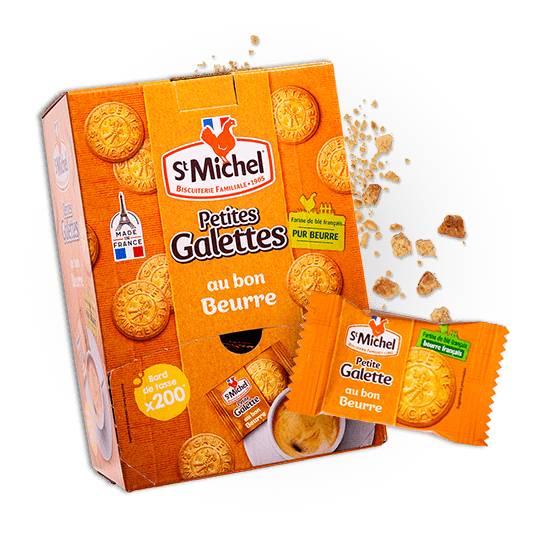 Image of Petite Galettes - 200 count