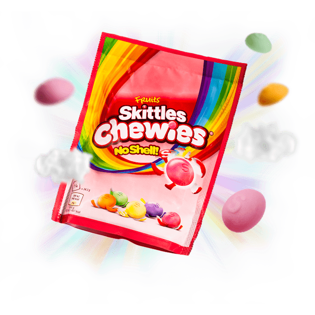 Image of Skittles Chewies - 3 Pack