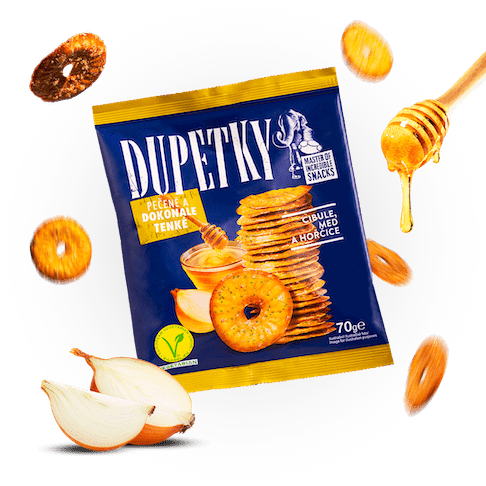 Image of Dupetky - Mustard, Honey and Onion 2 - Pack