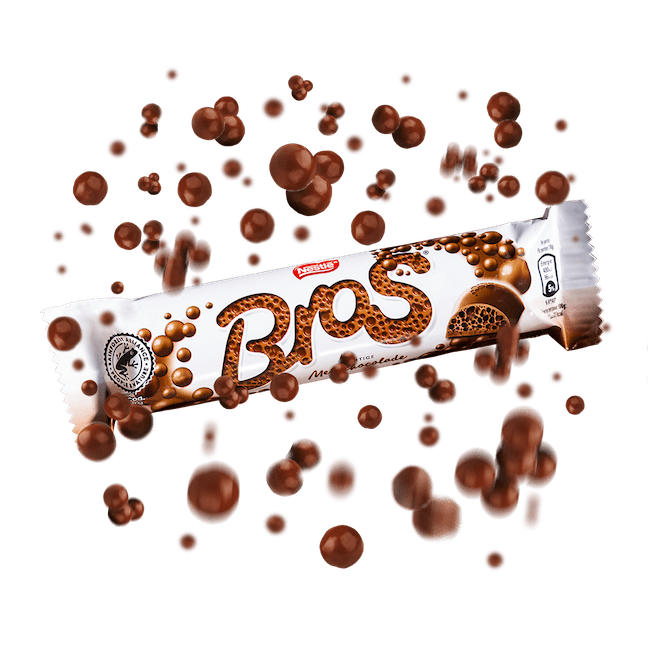 Image of Bro’s Melk Chocolate Bar 4-Pack
