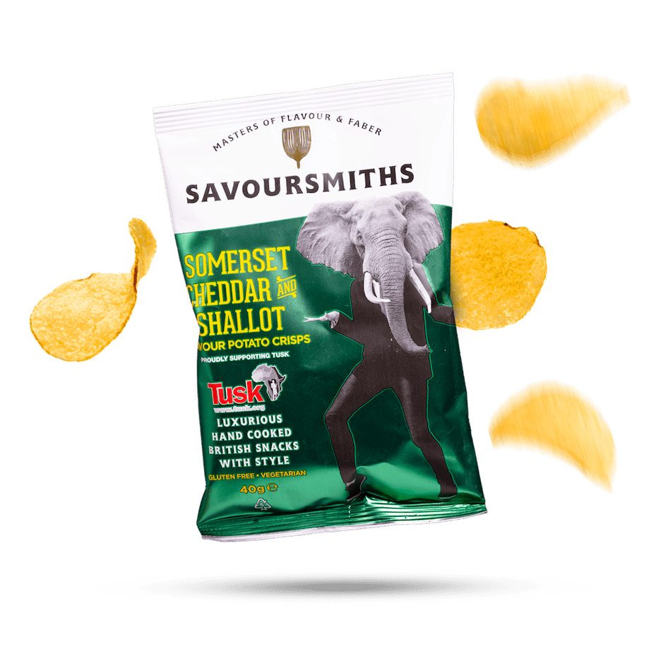 Image of Savoursmith's Cheddar & Chalot